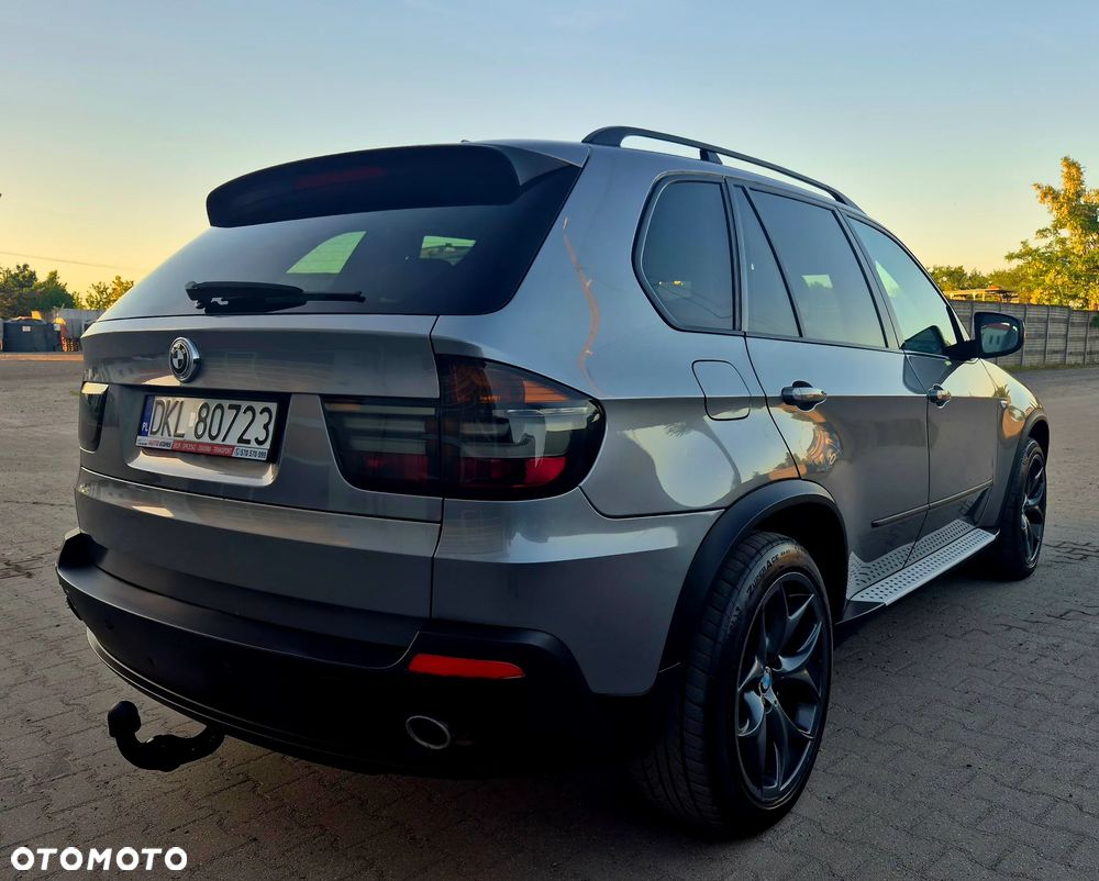 BMW X5 xDrive35d - 5