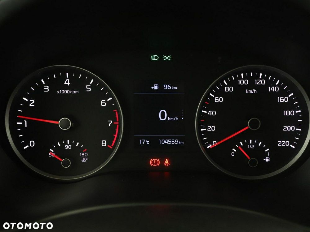 Kia Stonic 1.0 T-GDI OPF Spirit - 23