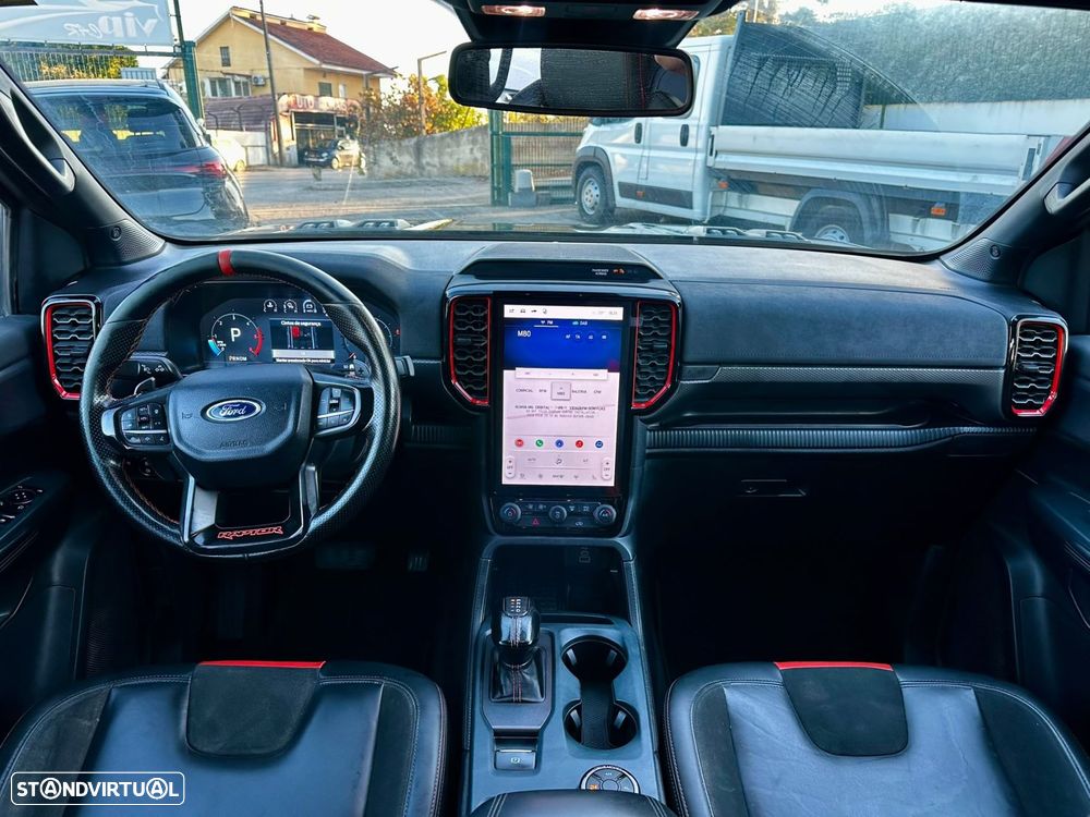 Ford Ranger 2.0 EcoBlue CD Raptor 4WD Aut. - 10
