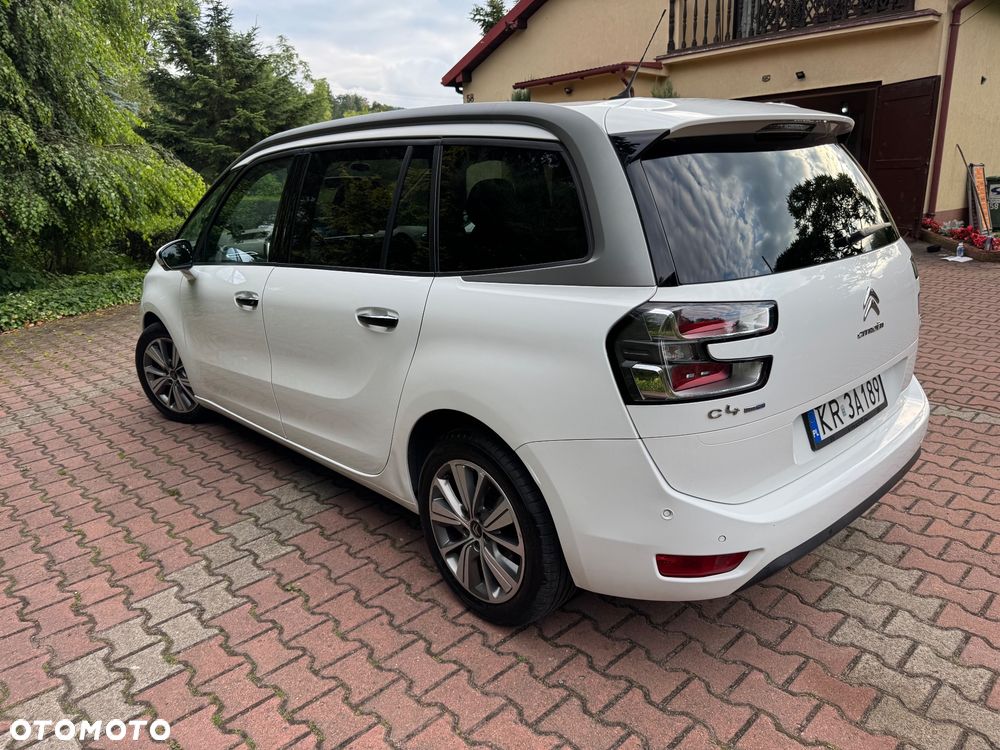 Citroën C4 Picasso 2.0 BlueHDi Intensive - 3