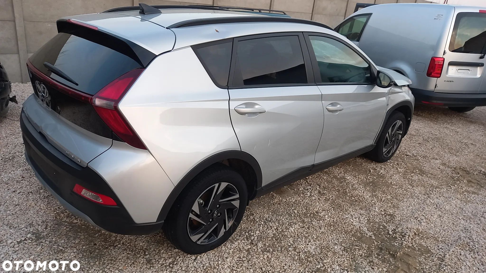 Hyundai Bayon - 1