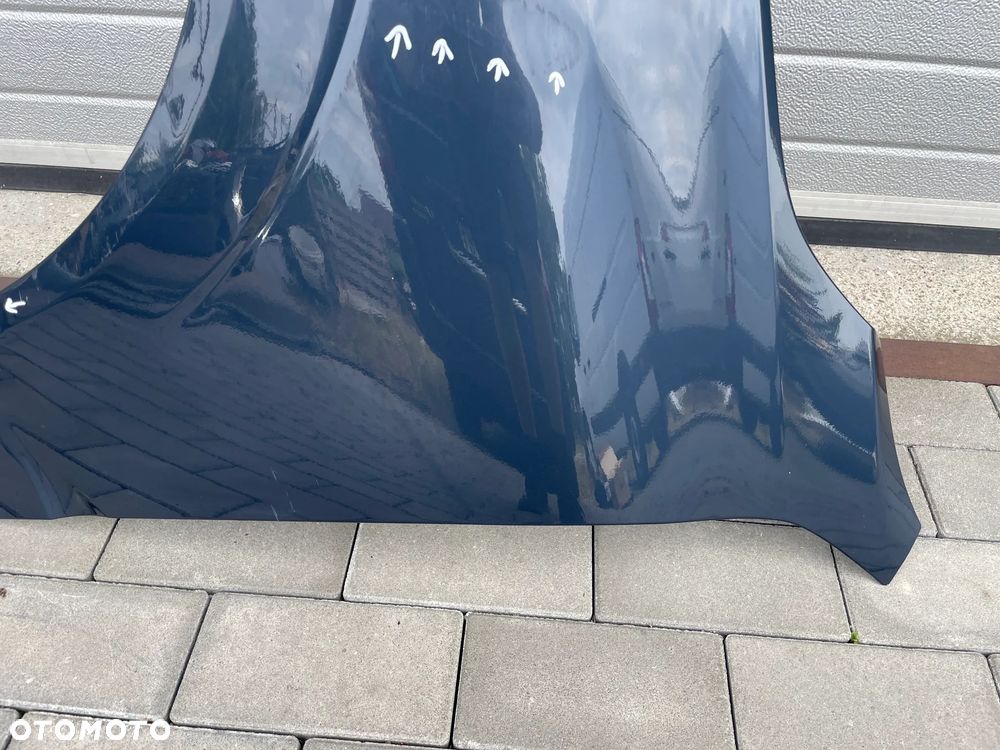 BŁOTNIK PRZEDNI LEWY VOLVO XC60 II  2017-- - 4