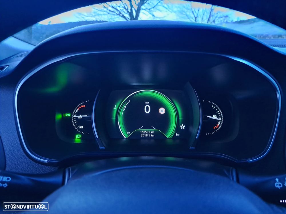 Renault Mégane 1.5 dCi Intens - 19