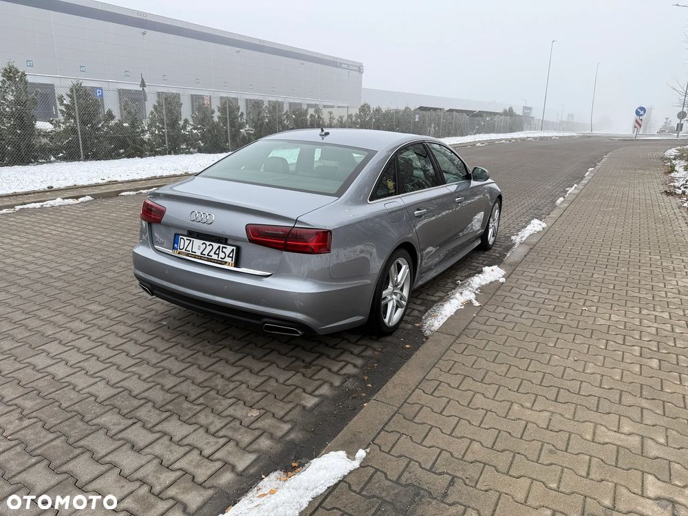 Audi A6 Limousine - 4