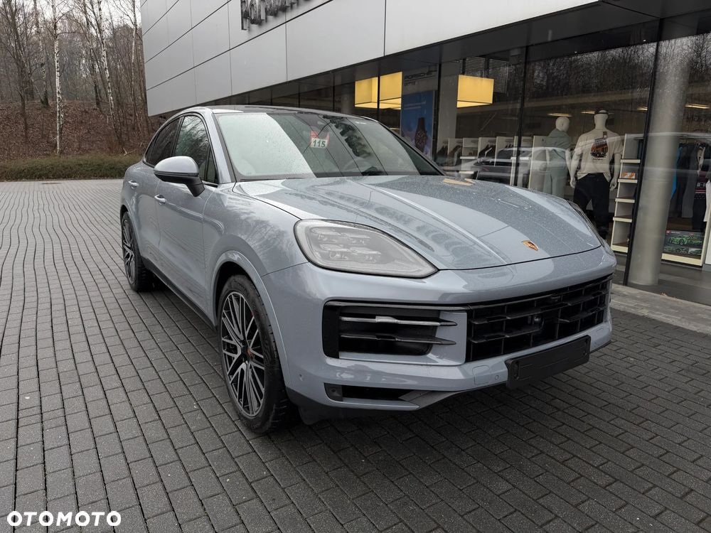 Porsche Cayenne - 7
