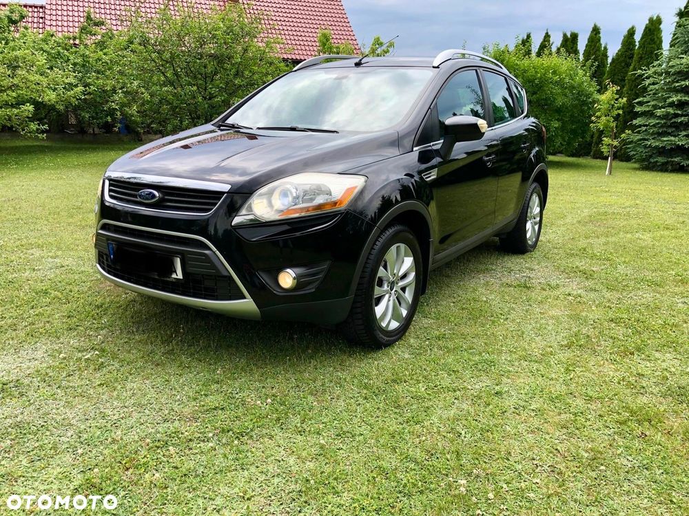 Ford Kuga 2.0 TDCi Titanium FWD - 10