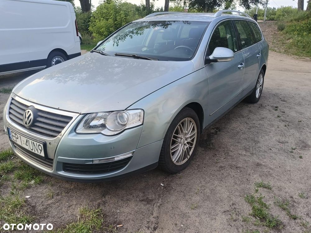 Volkswagen Passat 1.9 TDI Comfortline - 5