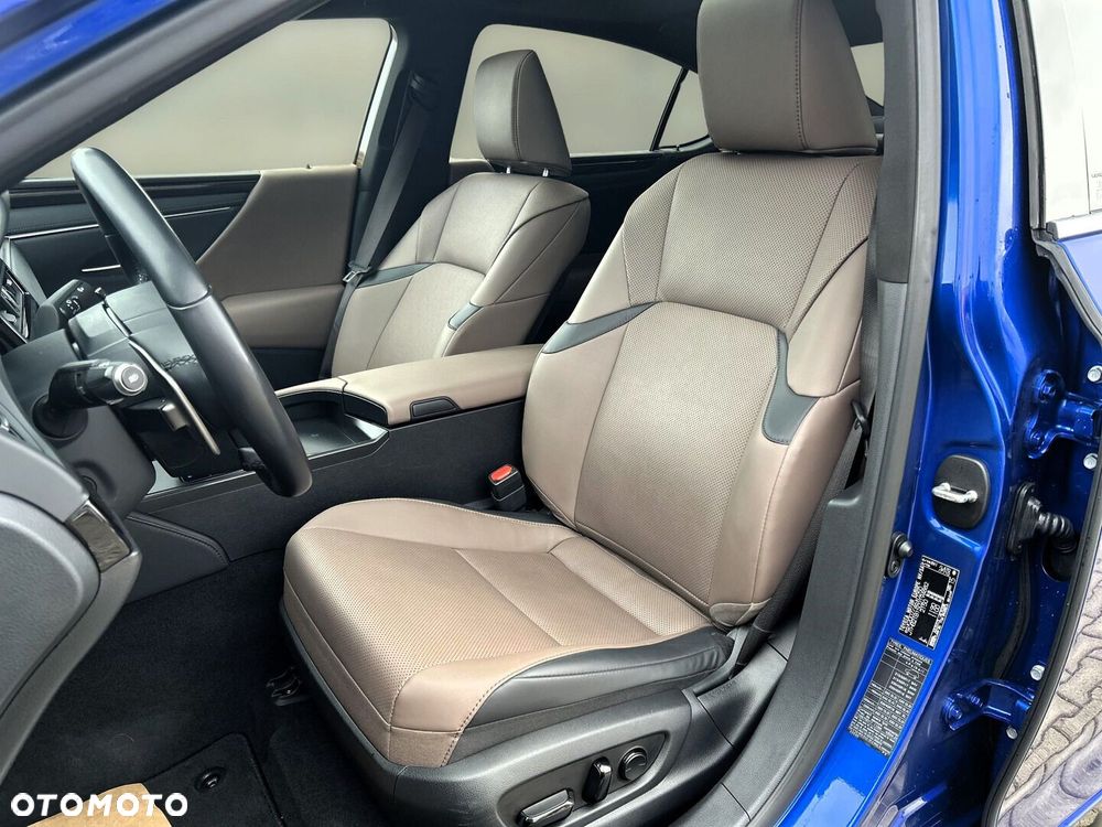 Lexus ES 300h F Sport Design - 15
