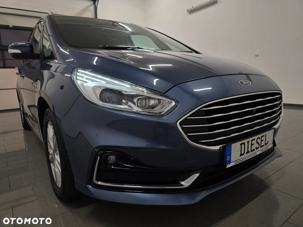 Ford Galaxy 2.0 EcoBlue Titanium - 30