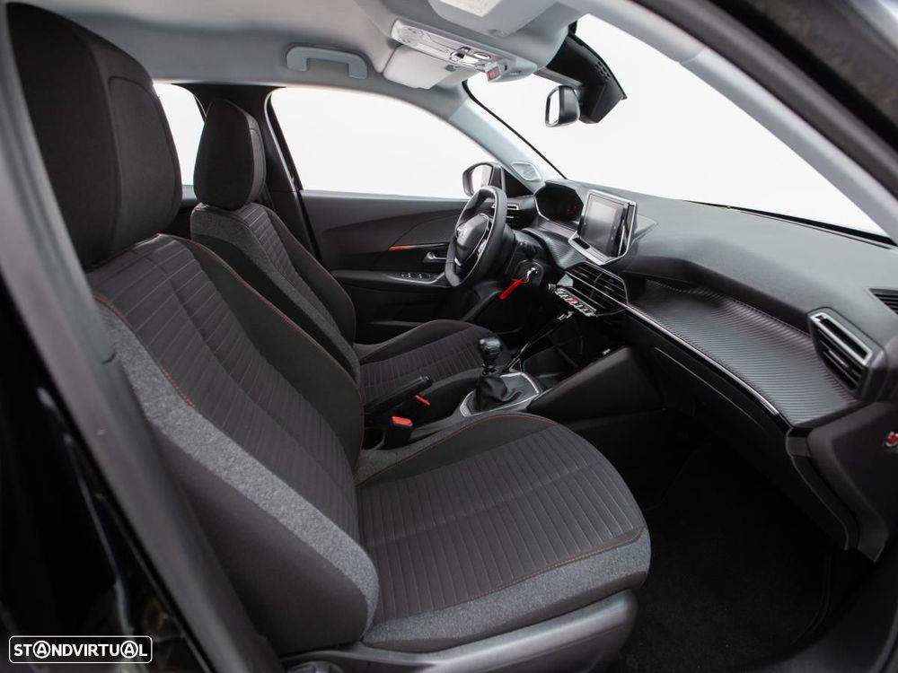 Peugeot 2008 1.5 BlueHDi Active Pack - 9