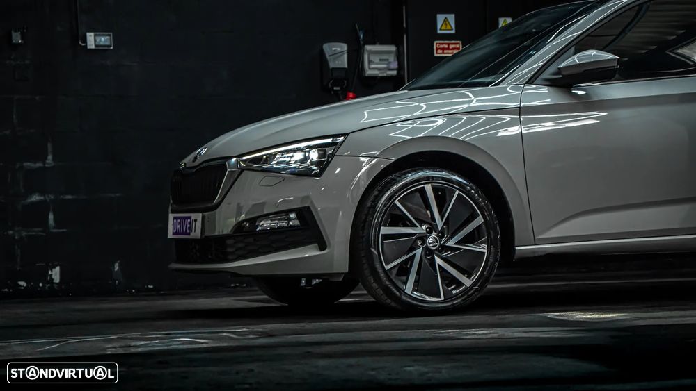 Skoda Scala - 3