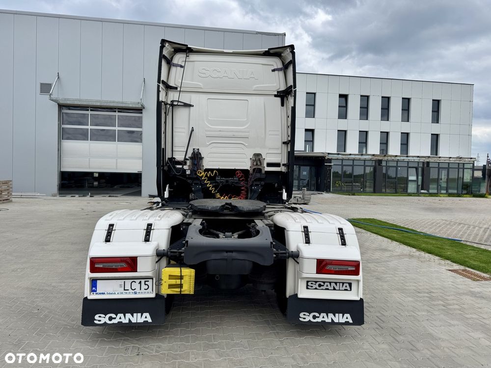 Scania S500 - 5