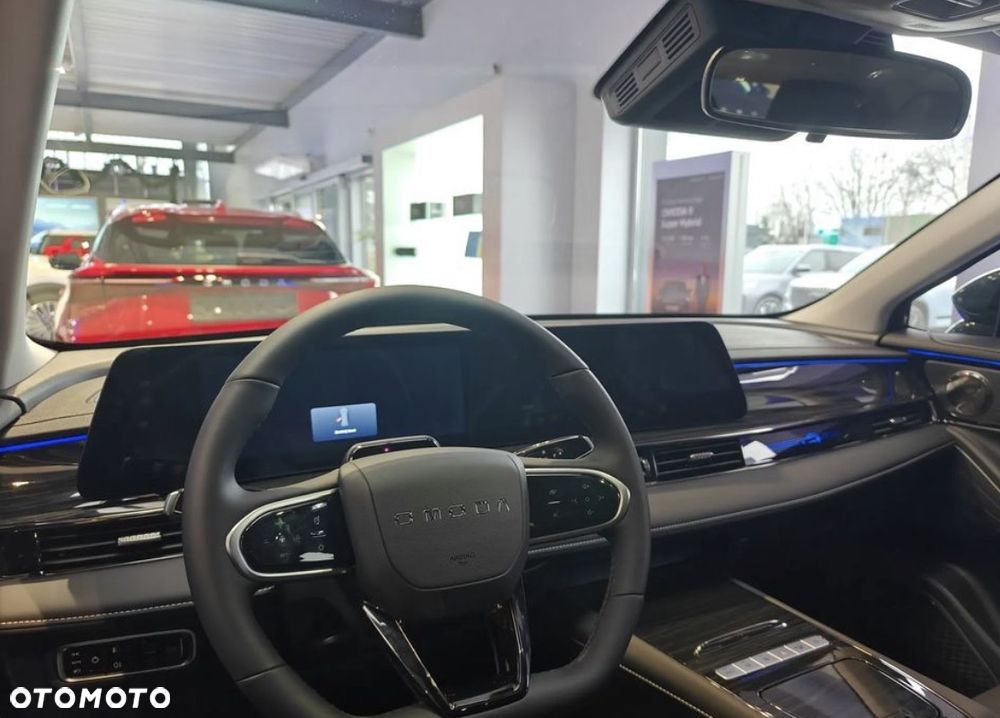 Omoda 5 1.5 T-GDI Hybrid Premium DHT - 4