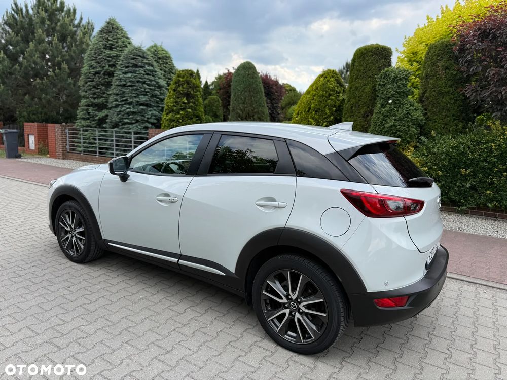 Mazda CX-3 - 20