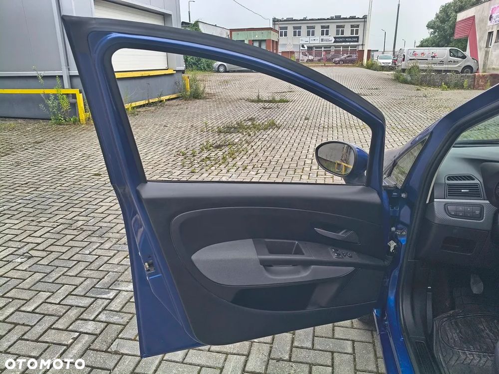 Fiat Grande Punto 1.4 8V Dynamic - 14
