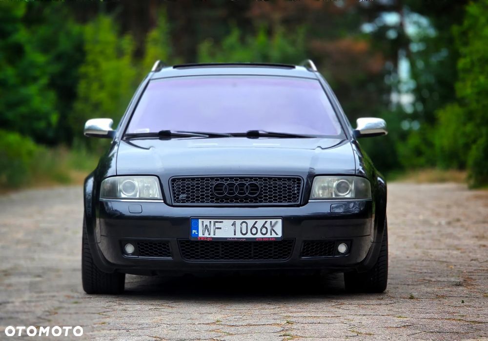 Audi S6 Avant - 2