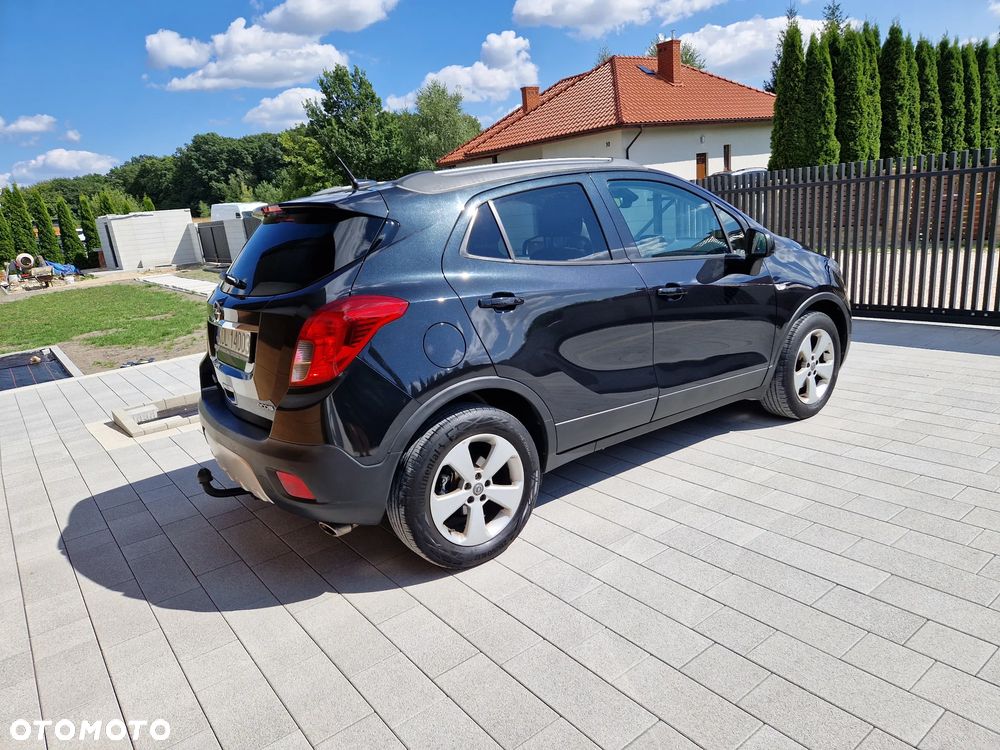 Opel Mokka 1.6 CDTI Cosmo S&S - 12