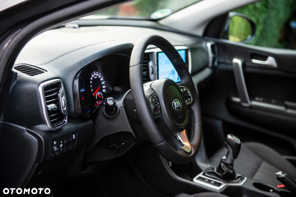 Kia Sportage 1.6 GDI 2WD Attract - 20