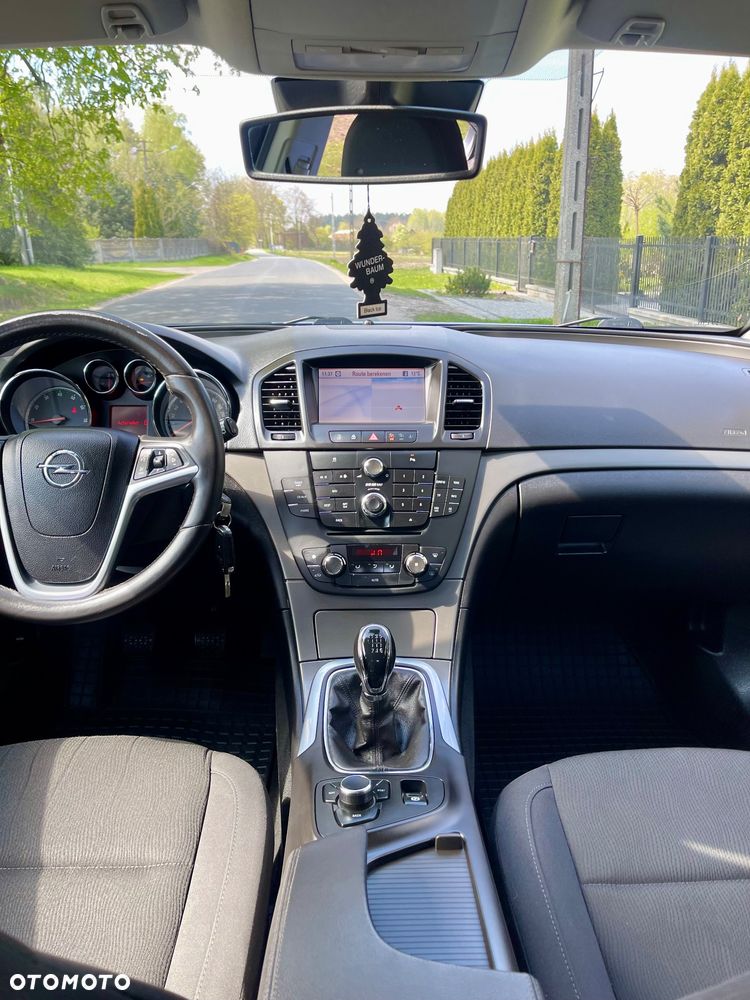 Opel Insignia 1.8 Design Edition - 26