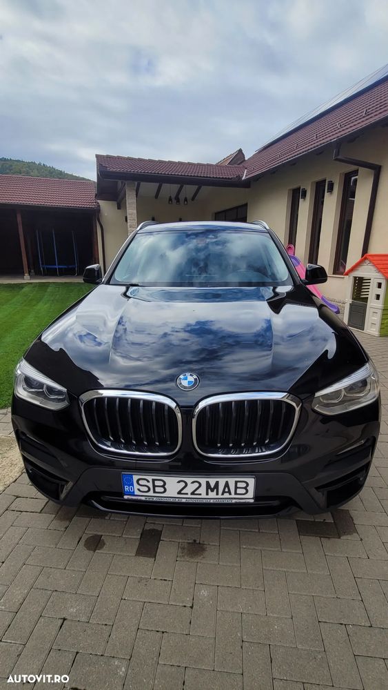 BMW X3 xDrive20i AT - 18