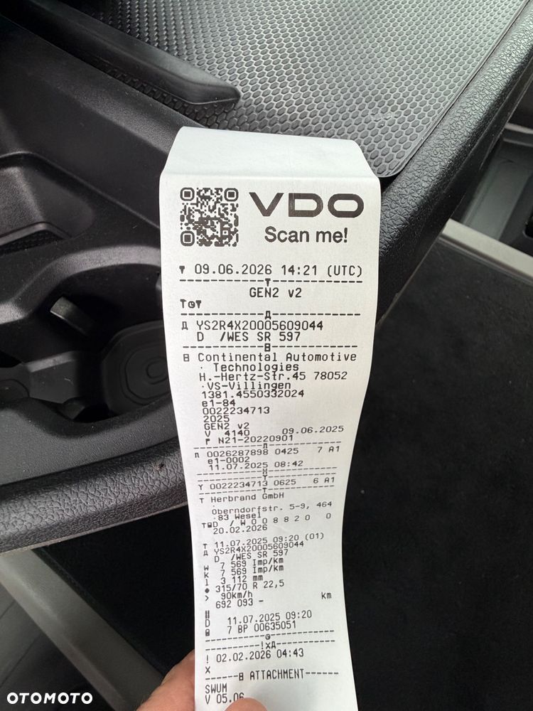 Scania R450 - 30