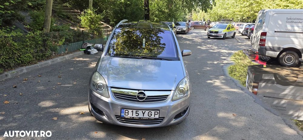 Opel Zafira 1.8i Enjoy - 1