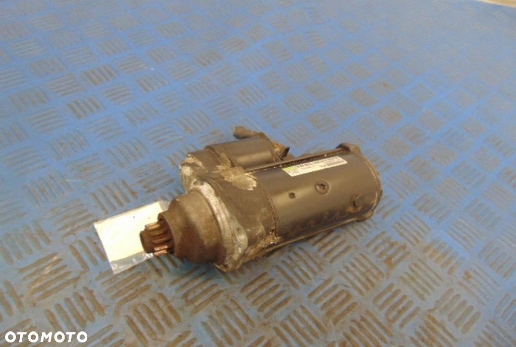 AUDI A4 B5 1.9 ROZRUSZNIK 02A911024B VALEO - 1