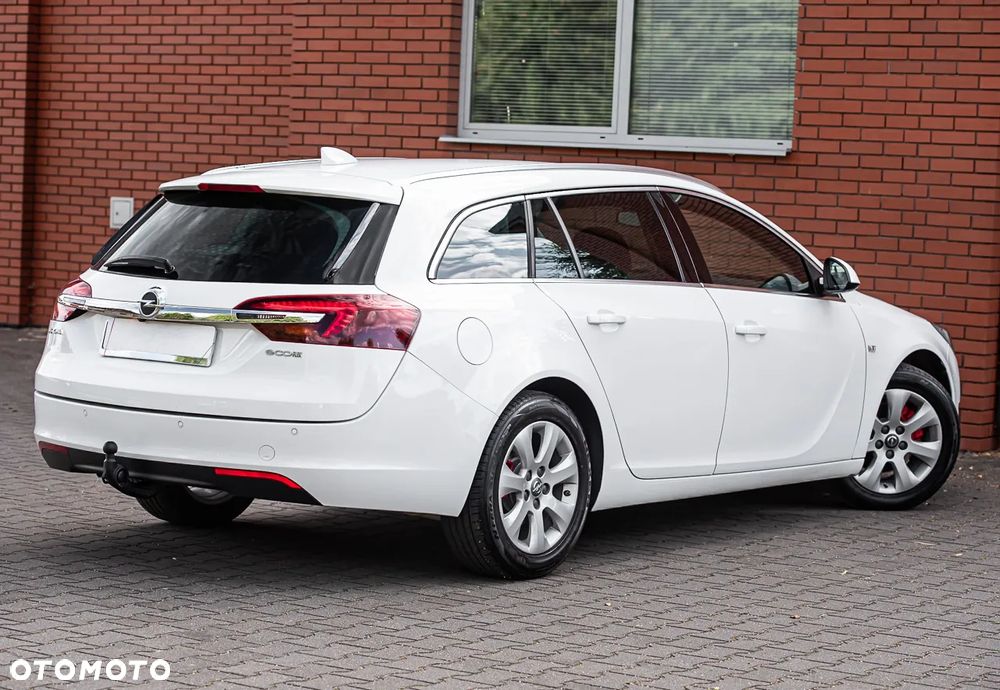 Opel Insignia 1.6 CDTI ecoFLEXStart/Stop - 13