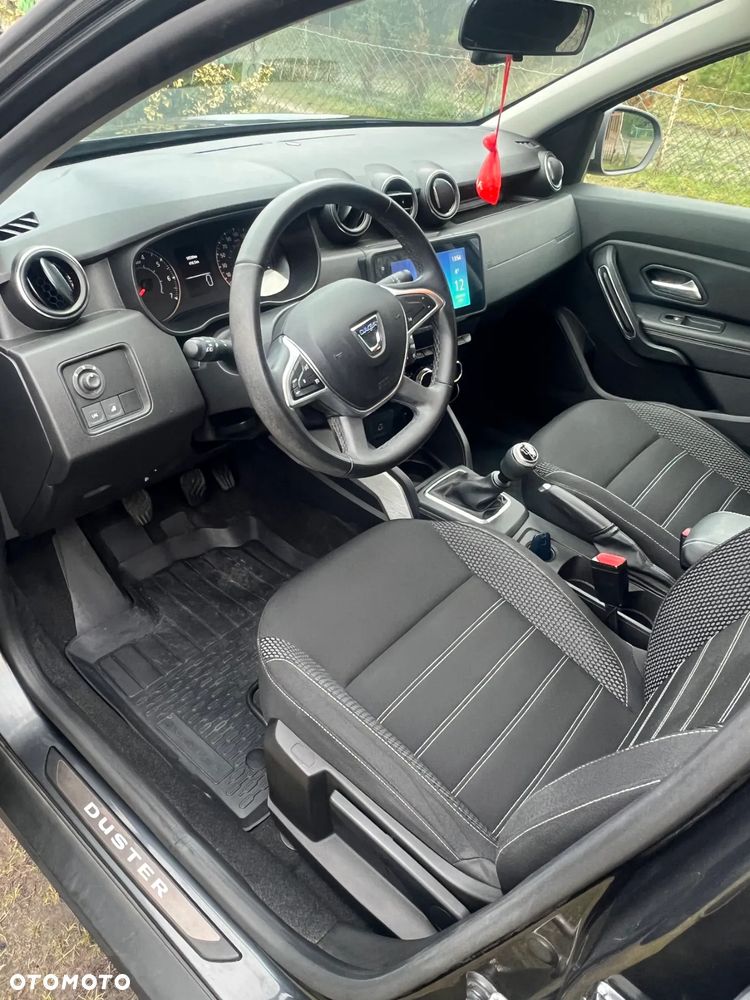 Dacia Duster 1.0 TCe Prestige - 8