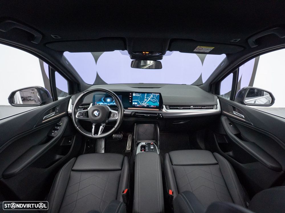 BMW 218 Active Tourer d Pack Desportivo M Auto - 15