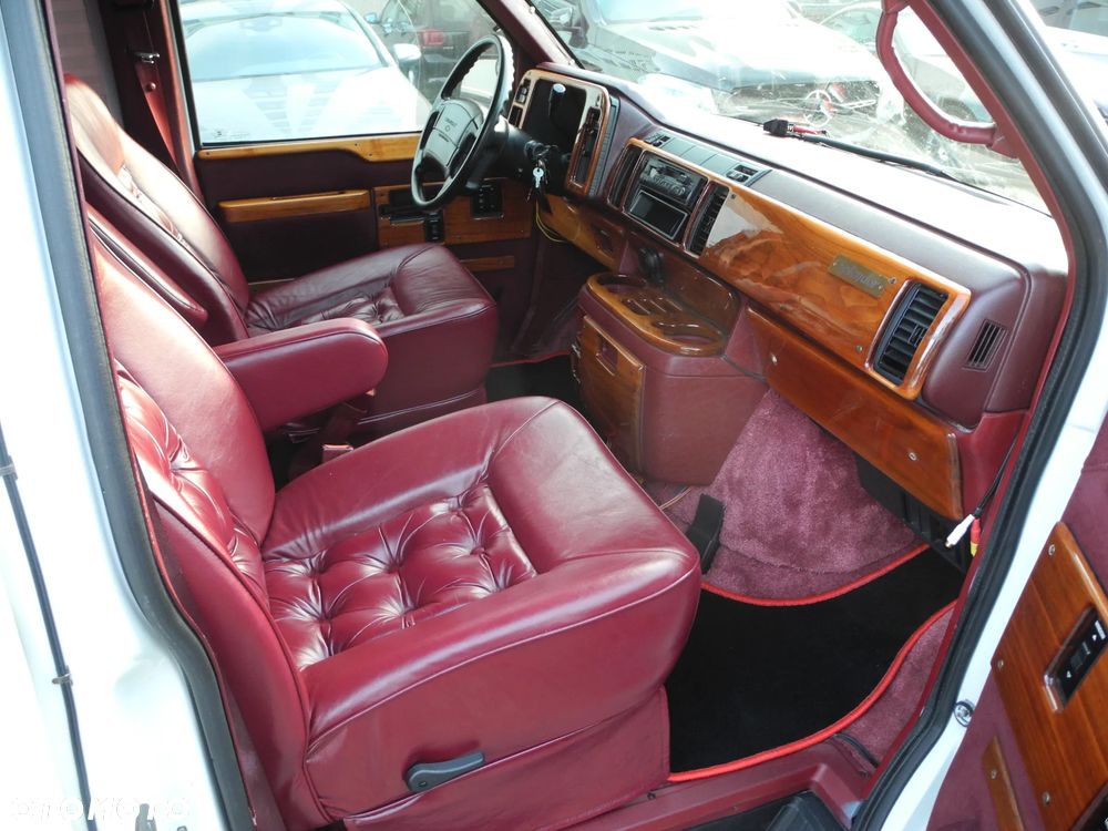 Chevrolet Astro - 20