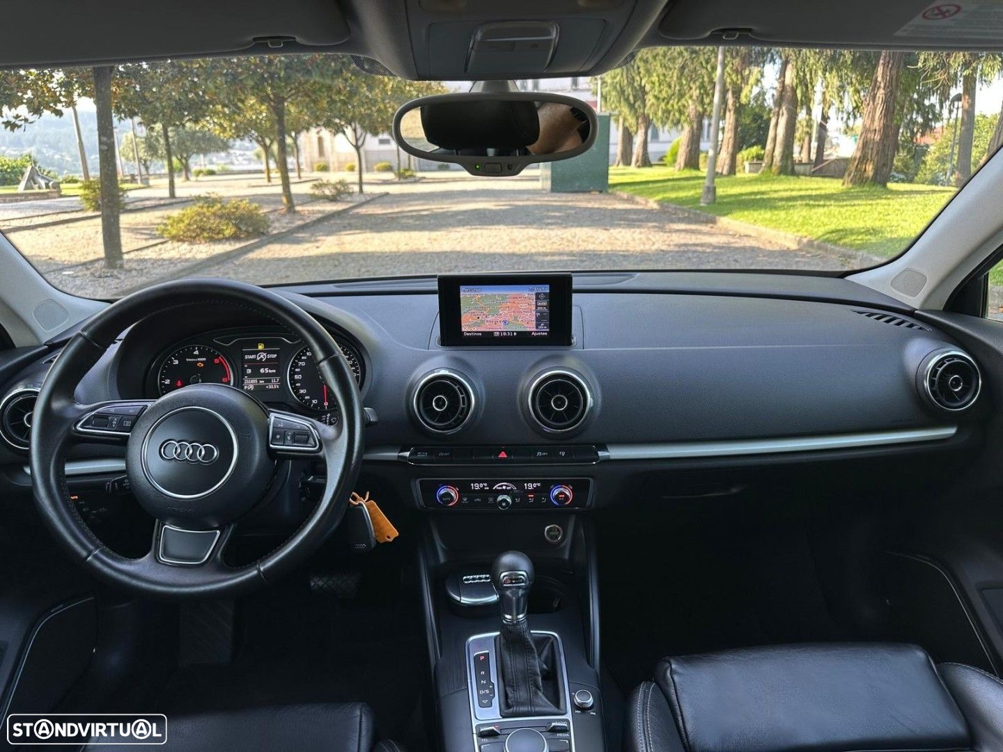 Audi A3 Sportback 1.6 TDI Sport S tronic - 32