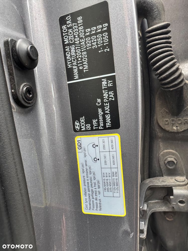 Hyundai i30 1.6 CRDi Classic - 9