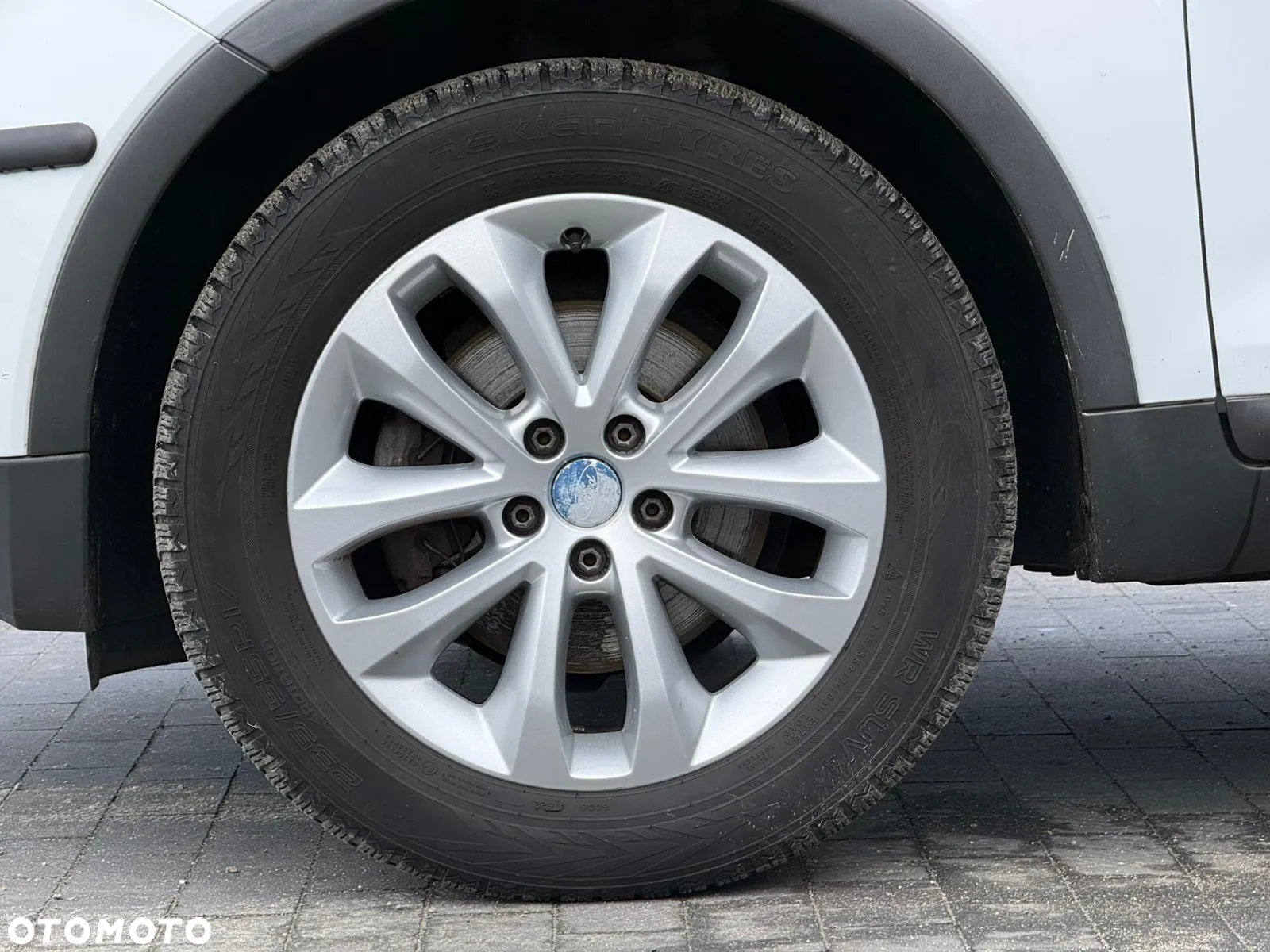 Ford Kuga 2.0 TDCi 4WD Titanium - 11
