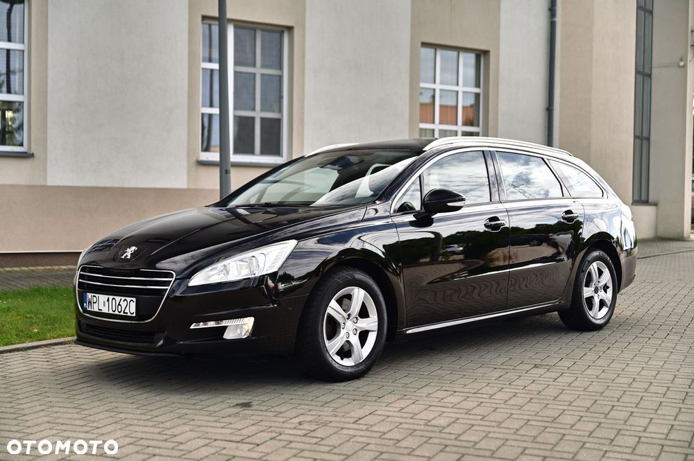 Peugeot 508 HDi FAP 140 Active - 4