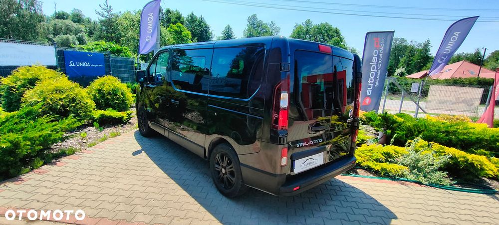 Fiat Talento Kombi L2 Turismo - 13