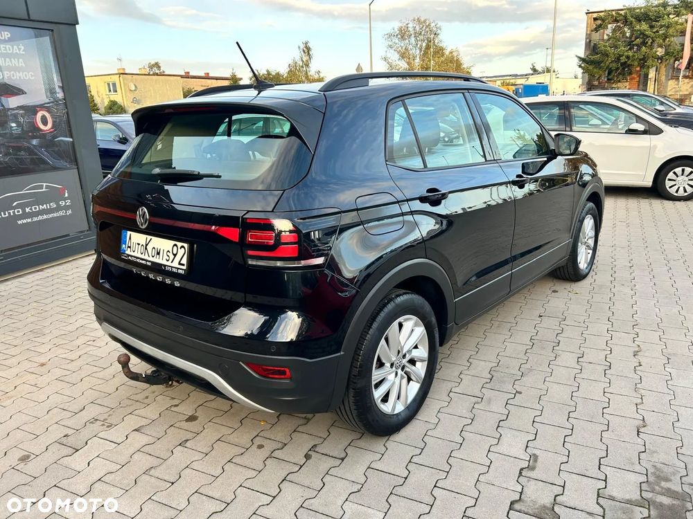 Volkswagen T-Cross - 7