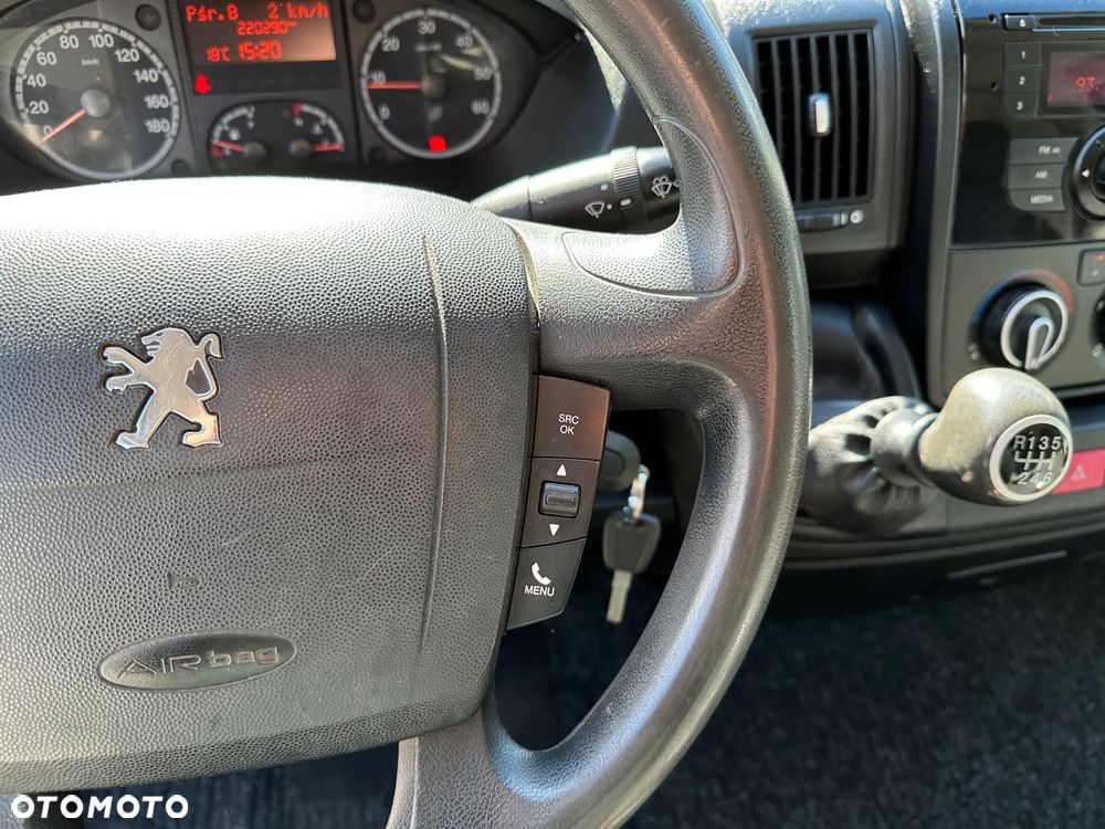 Peugeot Boxer - 11