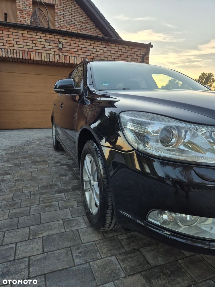 Skoda Octavia 2.0 TDI DPF DSG FAMILY - 14