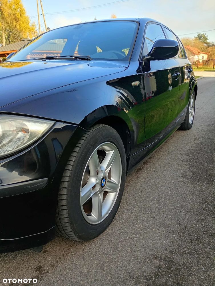 BMW Seria 1 116i - 10
