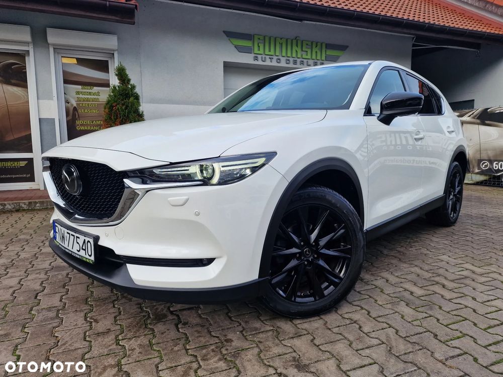 Mazda CX-5 SKYACTIV-G 165 Exclusive-Line