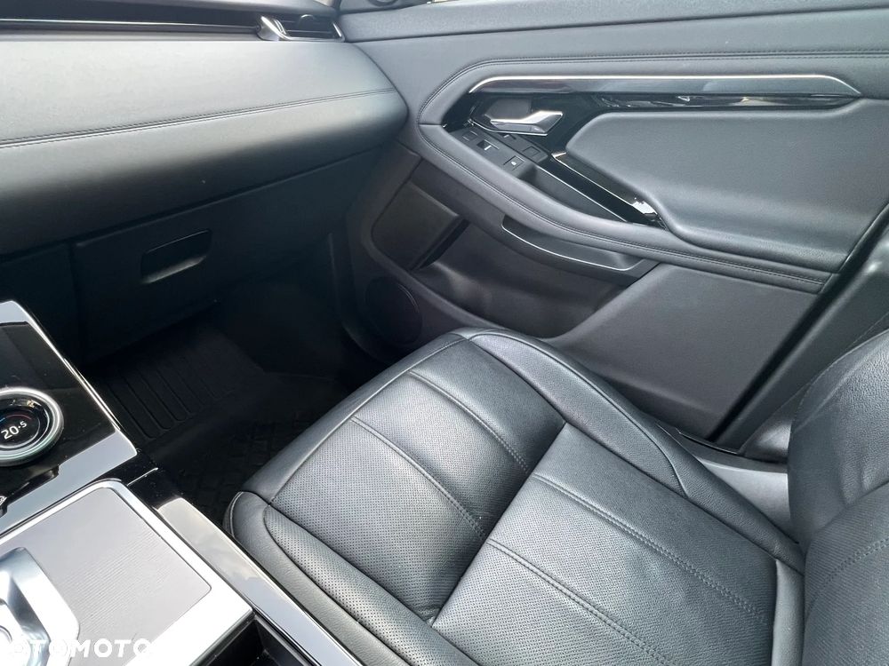 Land Rover Range Rover Evoque - 29