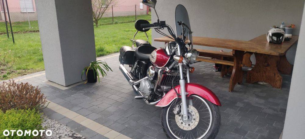 Honda Shadow - 12