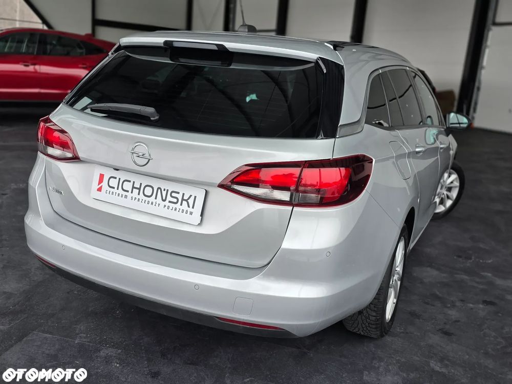 Opel Astra 1.5 CDTI Ultimate S&S - 8