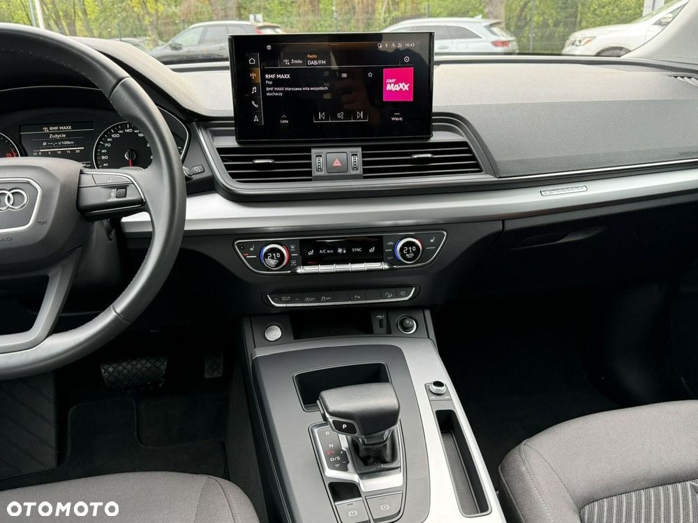 Audi Q5 40 TDI quattro S tronic advanced - 23