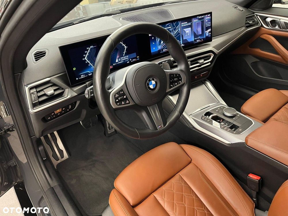 BMW Seria 4 420d xDrive mHEV M Sport sport - 20