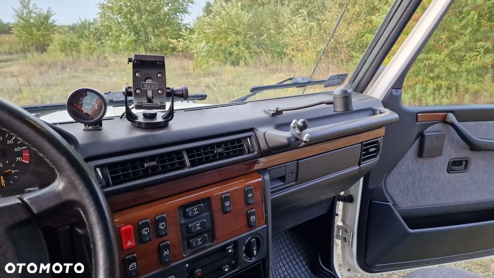 Mercedes-Benz Klasa G 300 GE - 9