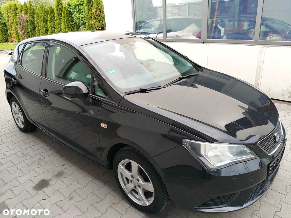 Seat Ibiza 1.2 12V Passion - 12