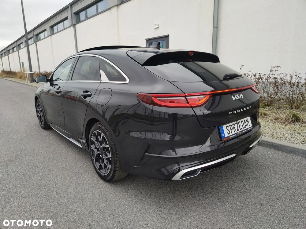 Kia ProCeed 1.5 T-GDI GT Line - 6