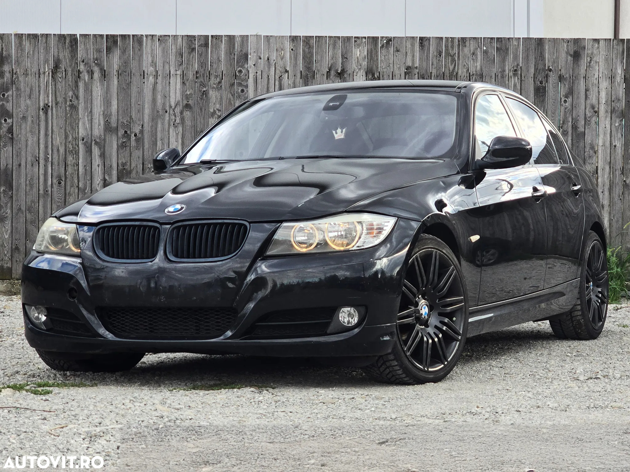 BMW Seria 3 318d - 3